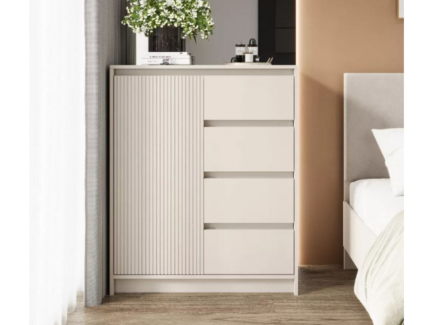 Комод КМ-002 МИРЕН 