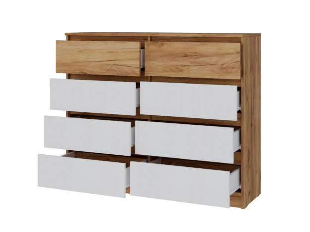 Комод КМ-002 Бостон Лайт