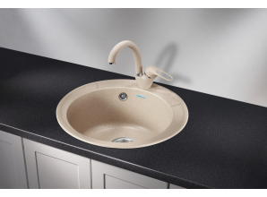 Кухонная мойка ST-4802 (480х480)