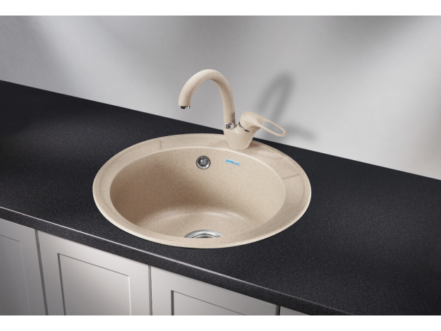 Кухонная мойка ST-4802 (480х480)