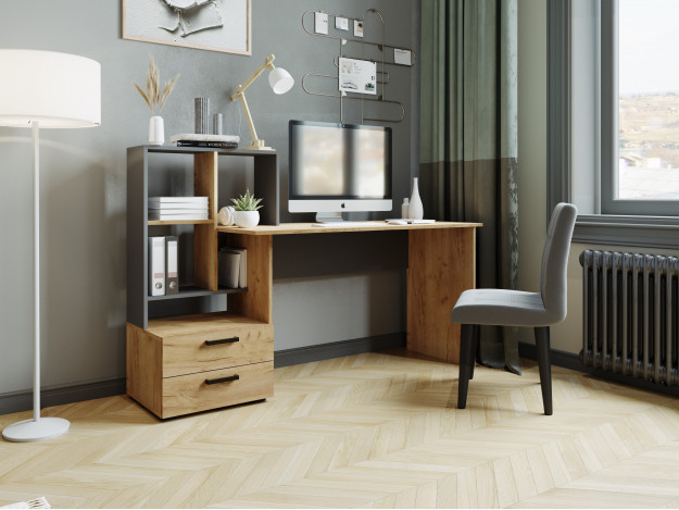 Стол компьютерный СКМ-5