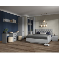 Спальня Мадрид (ТЭКС) (Модульная)