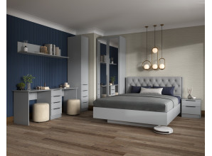 Спальня Мадрид (ТЭКС) (Модульная)
