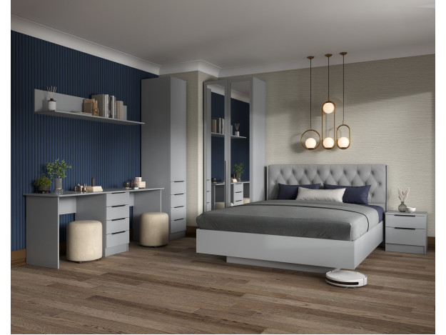 Спальня Мадрид (ТЭКС) (Модульная)