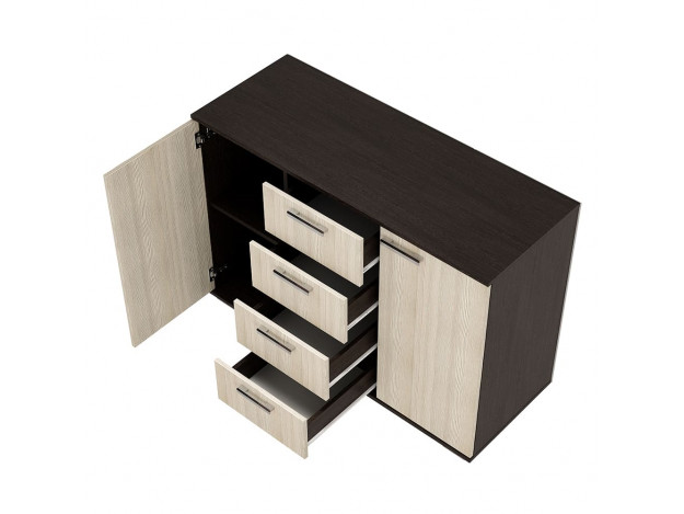 Комод Стандарт-2 (120 см)