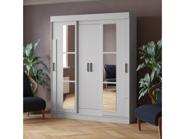 Шкаф-купе Твист (1,7 м)