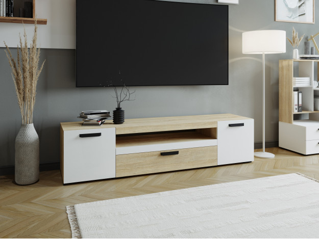 Тумба под ТВ ТВМ-8 (1,9 м)