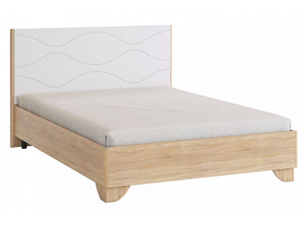 Зара Кровать с основанием Комфорт  мод 1 и мод 3