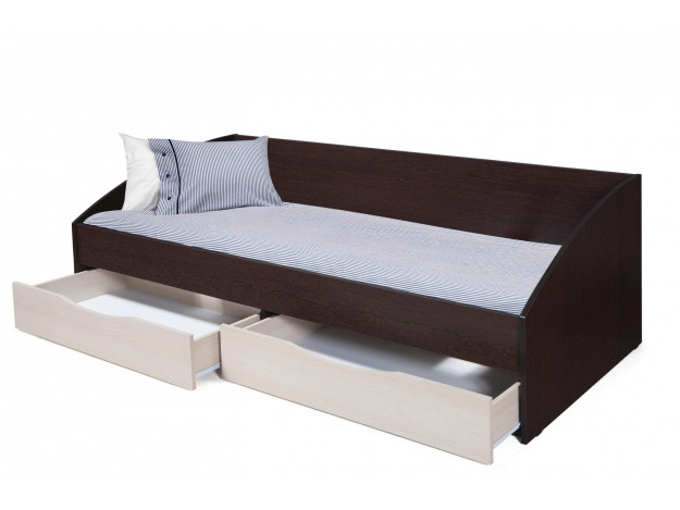Кровать одинарная Фея - 3 (симметричная)