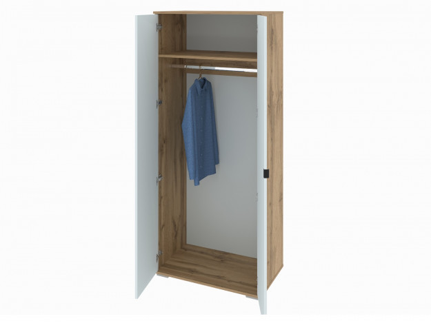 Шкаф для одежды ЮНИОР Шк152.0 мод 6