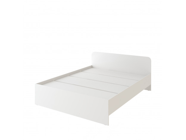 Кровать №2 1600 белый