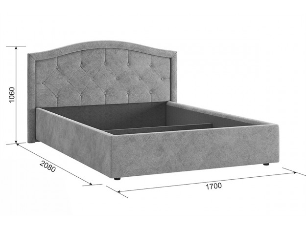 Размеры  для кровати 1400*2000