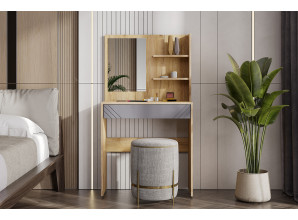 Стол туалетный (Зеркало) Модульная система Байкал