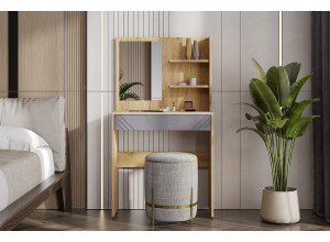 Стол туалетный (Зеркало) Модульная система Байкал