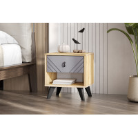 Тумба прикроватная Модульная система Байкал