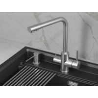 Кухонный смеситель Granula GR-5015