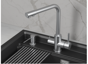 Кухонный смеситель Granula GR-5015