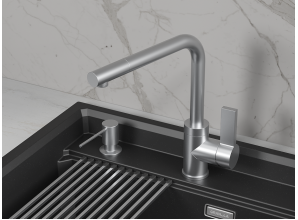 Кухонный смеситель Granula GR-5504