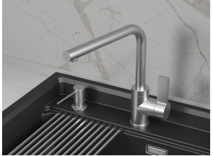 Кухонный смеситель Granula GR-5504