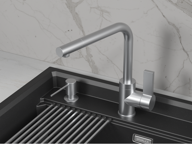 Кухонный смеситель Granula GR-5504