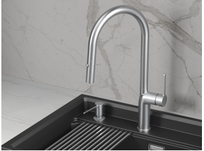 Кухонный смеситель Granula GR-9010