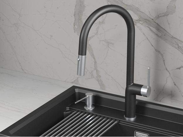 ШВАРЦ (чёрный металлик)