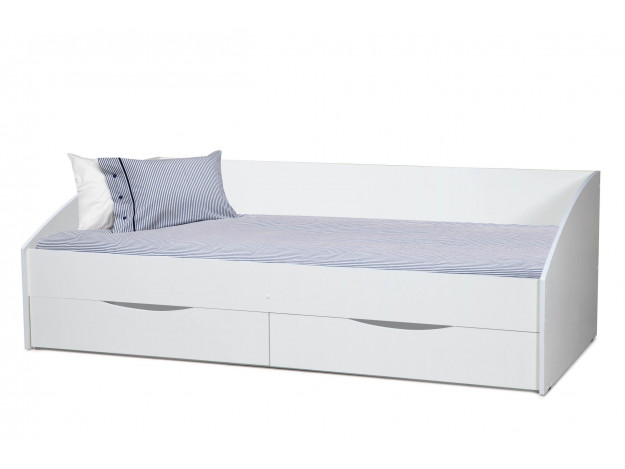 Кровать одинарная Фея - 3 (симметричная)