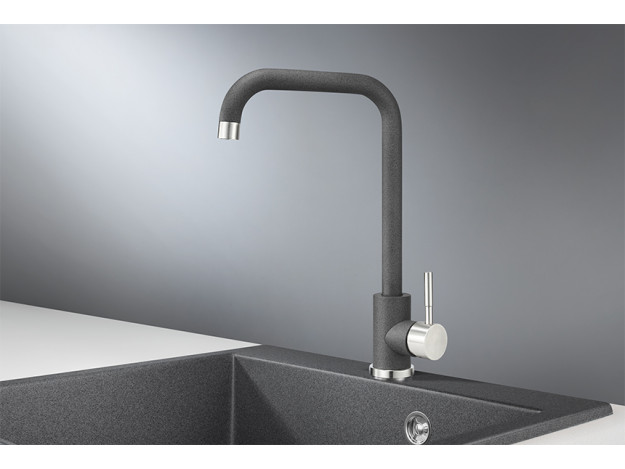 ГРАФИТ (ЧЁРНО-СЕРЫЙ)