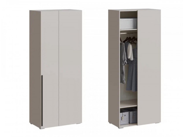 МС "Люмьер" Шкаф угловой (Handis)