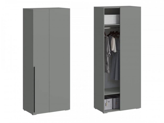 МС "Люмьер" Шкаф угловой (Handis)