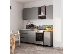 Кухонный гарнитур Асти (1,6м)