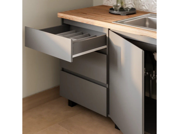 Кухонный гарнитур Асти (1,6м)