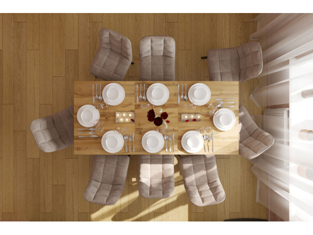 Стол обеденный Титан Ст044