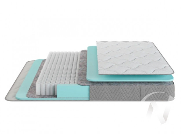 Матрас MagicSoft Иркутск (0,9/1,2/1,4,/1,6/1,8 м)