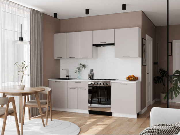 Кухня Хейли (модульная)