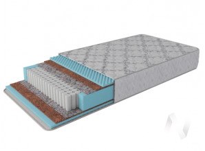 Матрас MagicSoft Алтай (0,8/0,9/1,2/1,4,/1,6/1,8 м)
