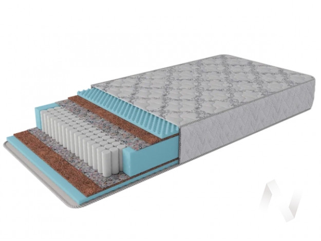 Матрас MagicSoft Алтай (0,8/0,9/1,2/1,4,/1,6/1,8 м)