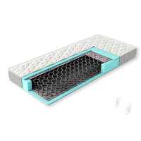 Матрас MagicSoft Барнаул (0,7/0,8/0,9/1,2/1,4,/1,6 м)