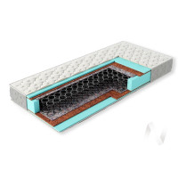 Матрас MagicSoft Кызыл (0,7/0,8/0,9/1,2/1,4,/1,6 м)