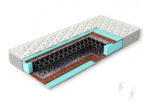 Матрас MagicSoft Кызыл (0,7/0,8/0,9/1,2/1,4,/1,6 м)