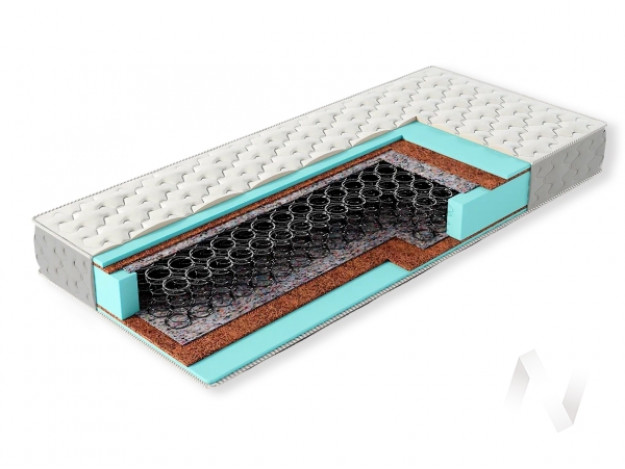 Матрас MagicSoft Кызыл (0,7/0,8/0,9/1,2/1,4,/1,6 м)