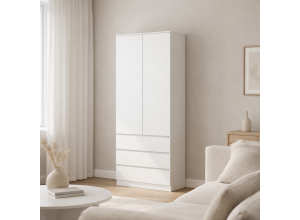 Шкаф МС Мори МШ 900.2 (Комбинированный)