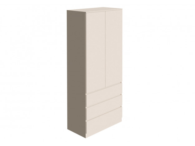 Шкаф МС Мори МШ 900.2 (Комбинированный)