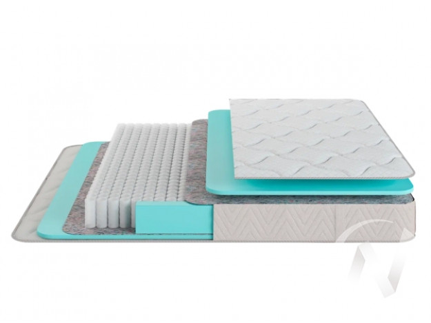 Матрас MagicSoft Абакан (0,8/0,9/1,2/1,4,/1,6/1,8 м)