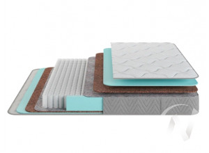 Матрас MagicSoft Красноярск (0,9/1,2/1,4,/1,6/1,8 м)