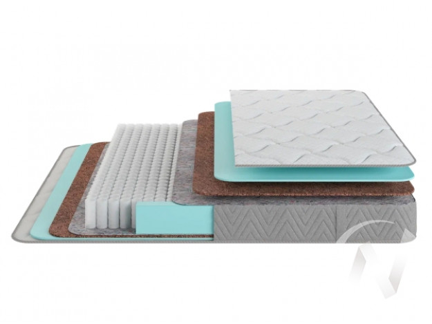 Матрас MagicSoft Красноярск (0,9/1,2/1,4,/1,6/1,8 м)