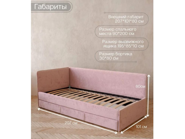 Характеристики