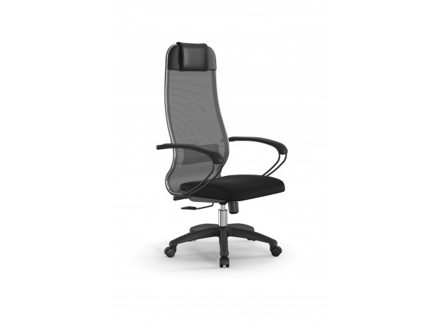 кресло ErgoLife Sit10 № 0121110 Темно-серый x2