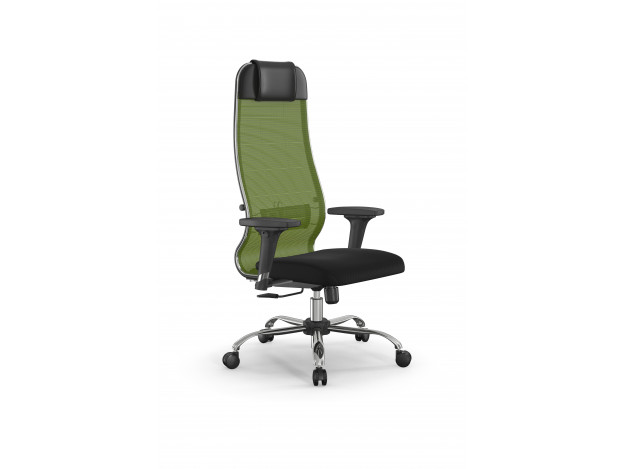 кресло ErgoLife Sit10 № 0321112 зелёный x2