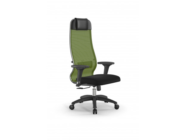 кресло ErgoLife Sit10 № 0321112 зелёный x2